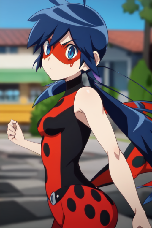 Ladybug Anime Style by AvatarSnips on DeviantArt